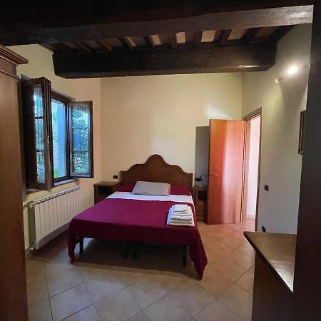 Residenza Il Falchetto Assisi Exteriör bild