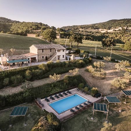 Residenza Il Falchetto Assisi Exteriör bild