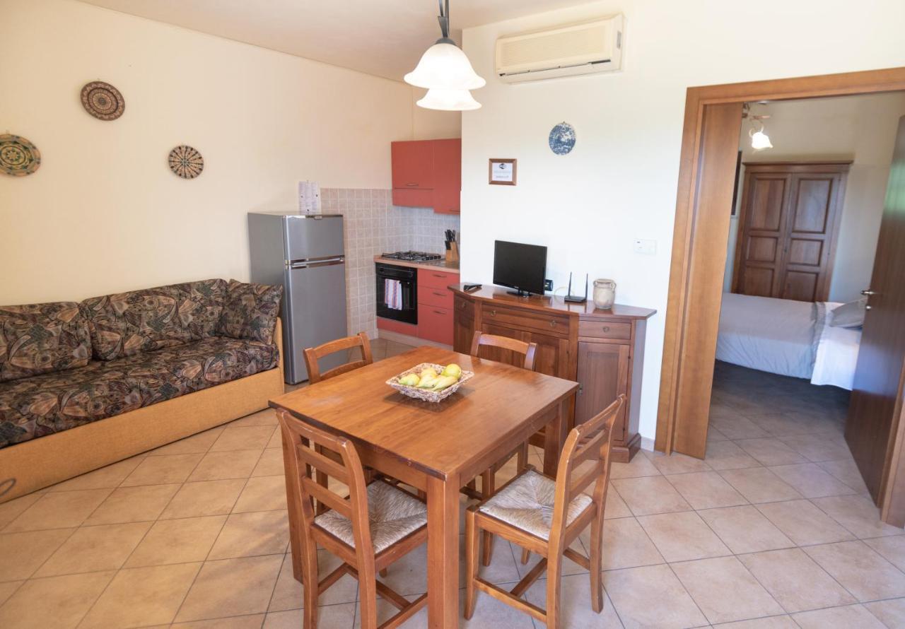 Residenza Il Falchetto Assisi Exteriör bild