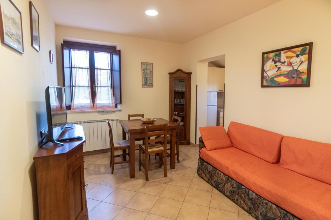 Residenza Il Falchetto Assisi Exteriör bild