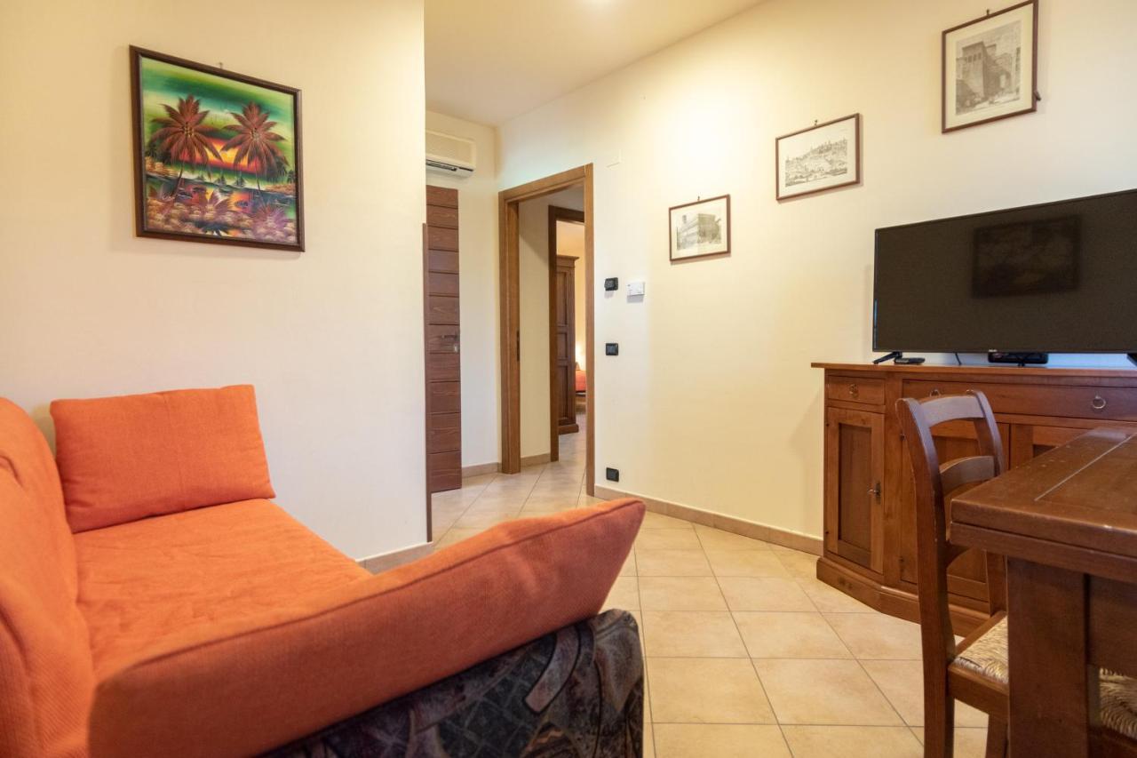 Residenza Il Falchetto Assisi Exteriör bild