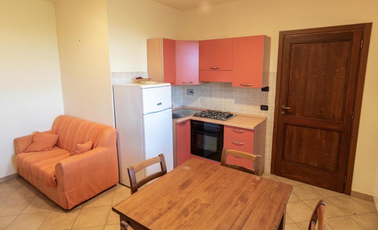 Residenza Il Falchetto Assisi Exteriör bild