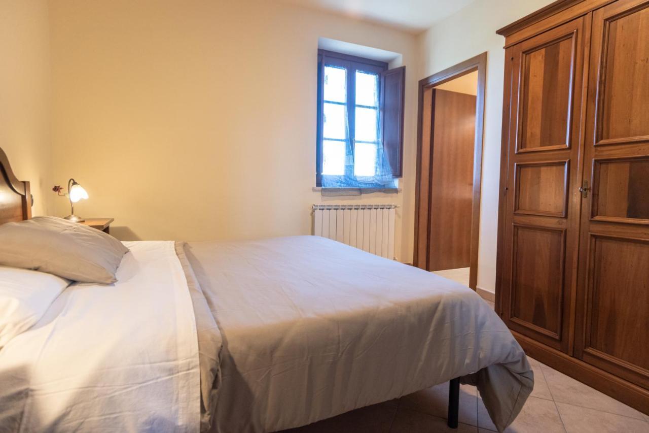 Residenza Il Falchetto Assisi Exteriör bild