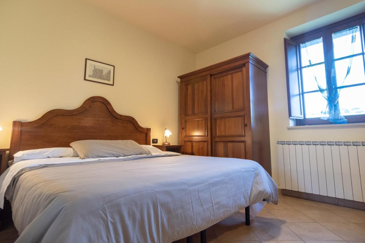 Residenza Il Falchetto Assisi Exteriör bild