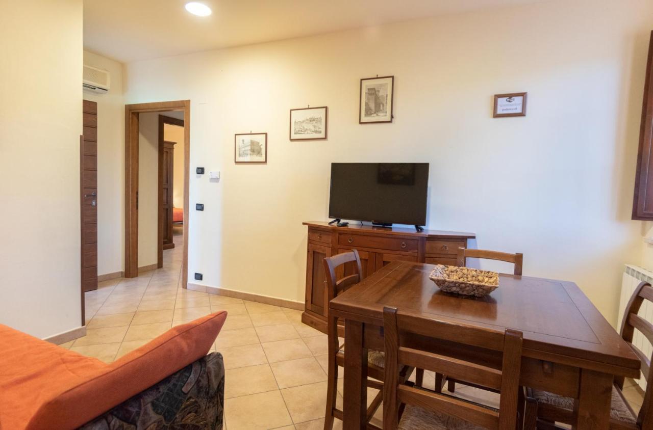 Residenza Il Falchetto Assisi Exteriör bild