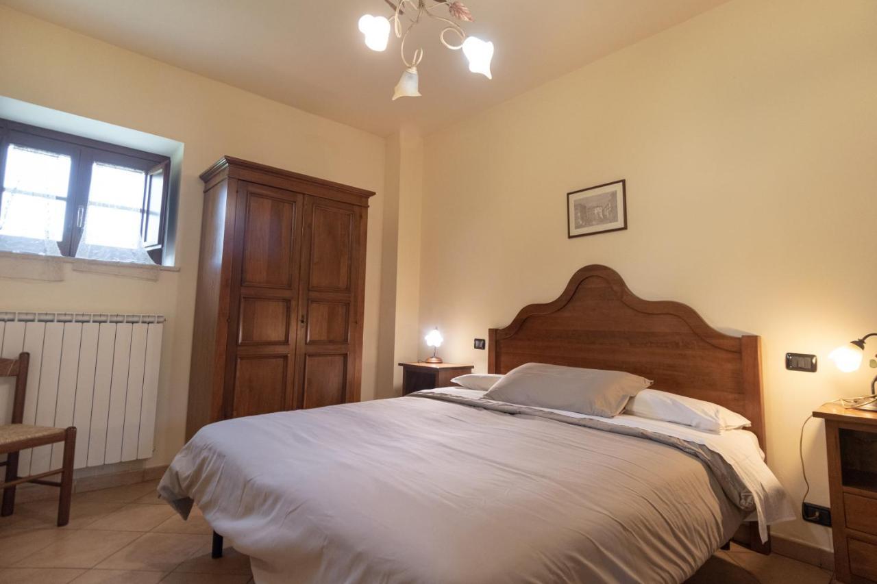 Residenza Il Falchetto Assisi Exteriör bild