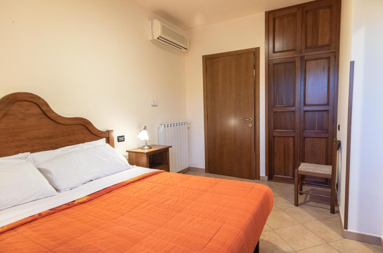 Residenza Il Falchetto Assisi Exteriör bild