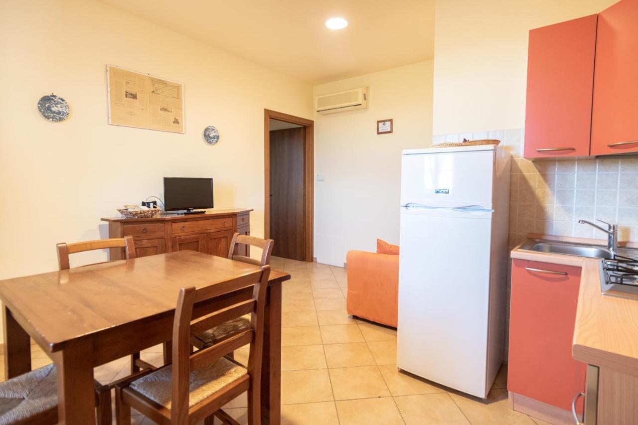 Residenza Il Falchetto Assisi Exteriör bild