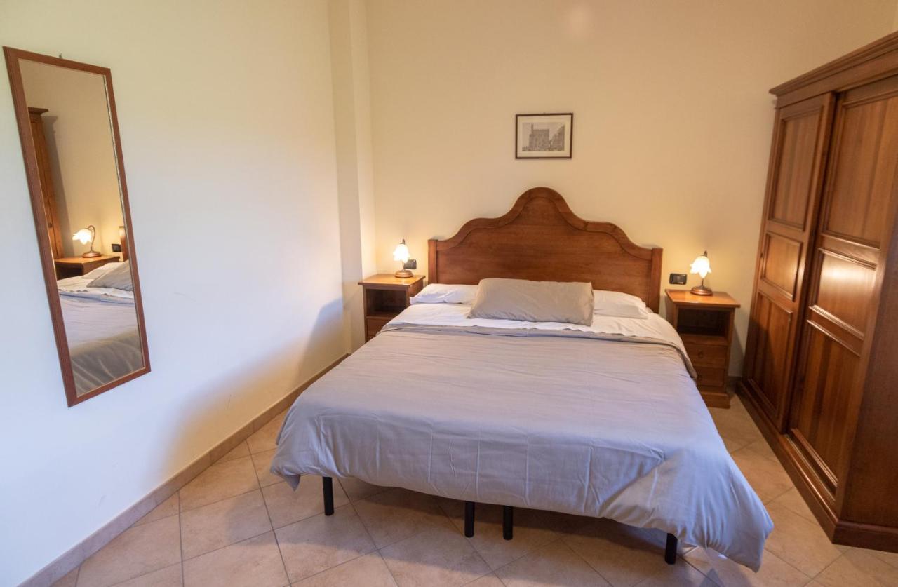 Residenza Il Falchetto Assisi Exteriör bild
