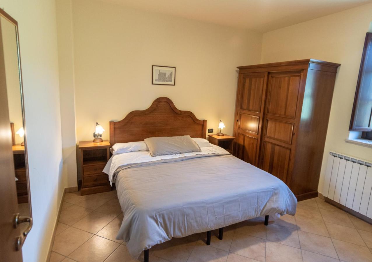 Residenza Il Falchetto Assisi Exteriör bild
