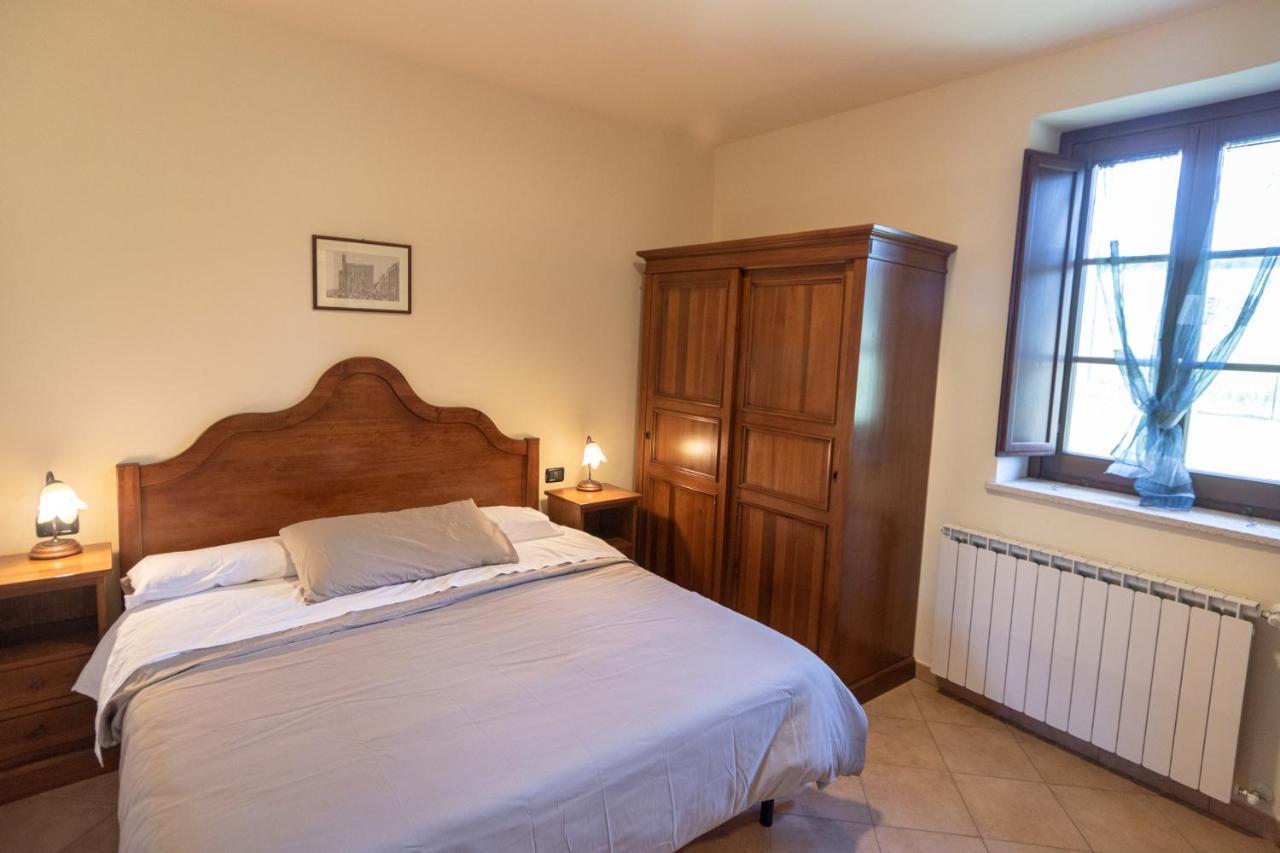 Residenza Il Falchetto Assisi Exteriör bild