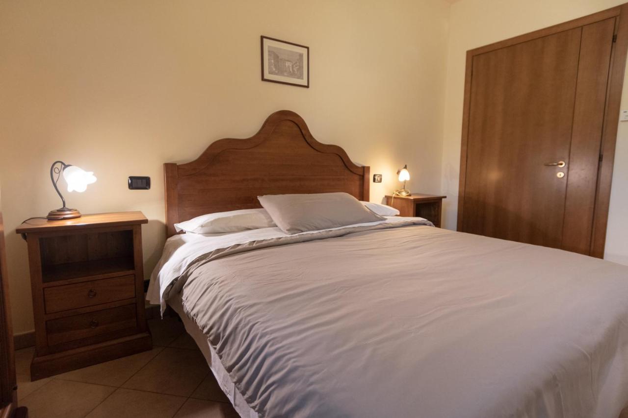 Residenza Il Falchetto Assisi Exteriör bild