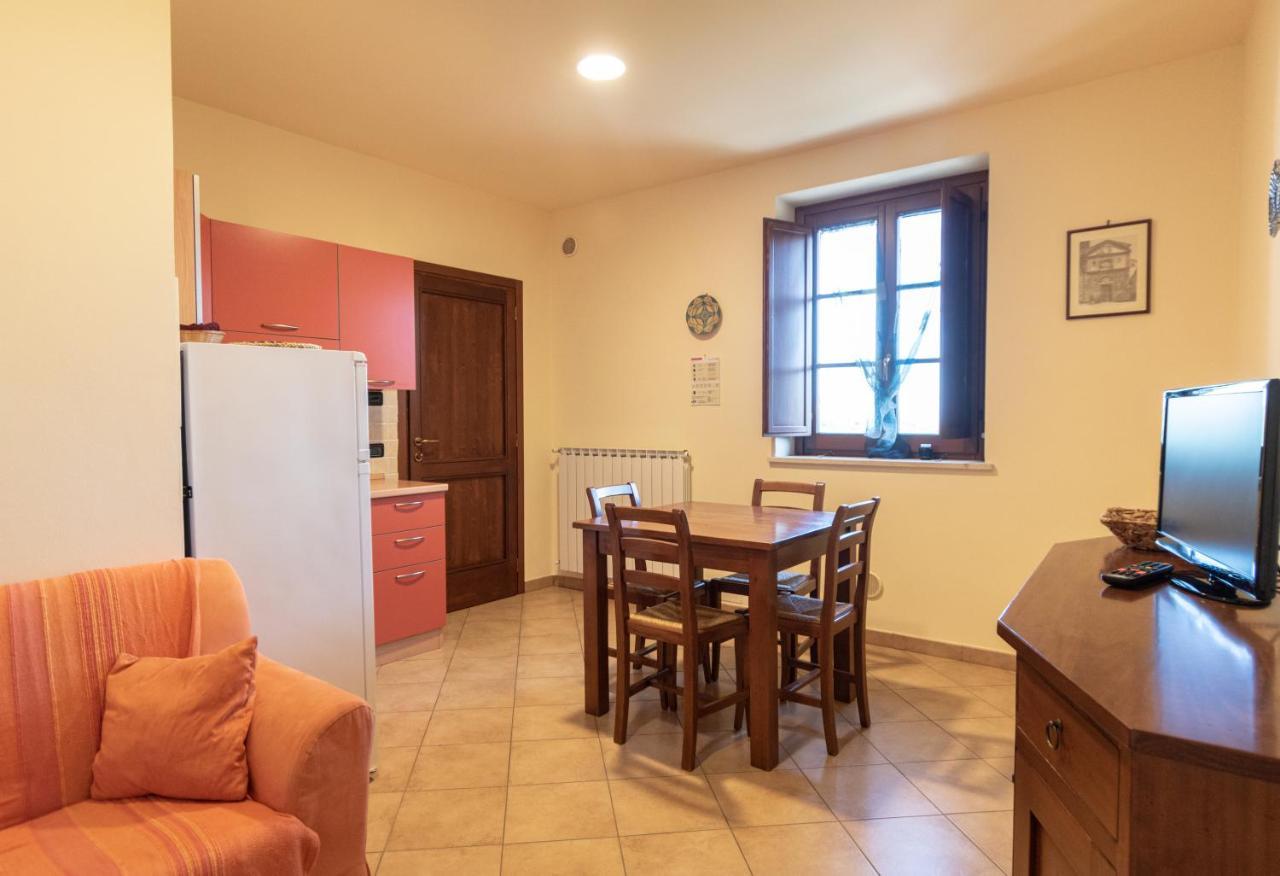 Residenza Il Falchetto Assisi Exteriör bild