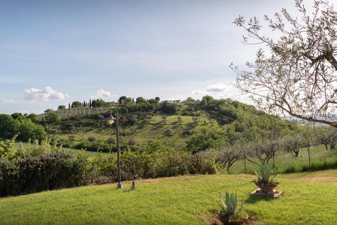 Residenza Il Falchetto Assisi Exteriör bild