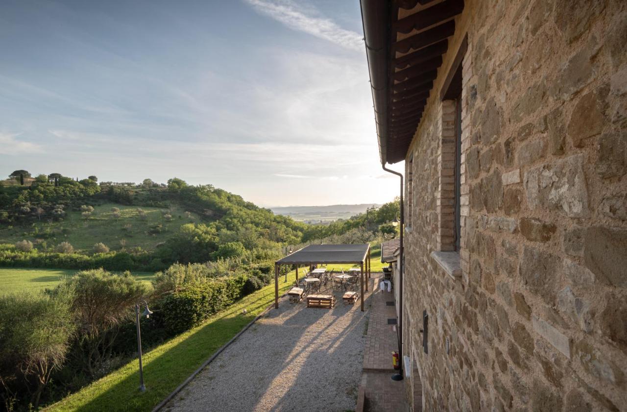 Residenza Il Falchetto Assisi Exteriör bild