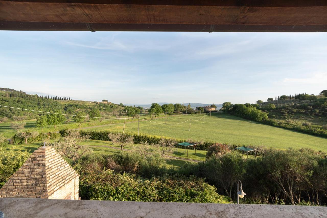 Residenza Il Falchetto Assisi Exteriör bild