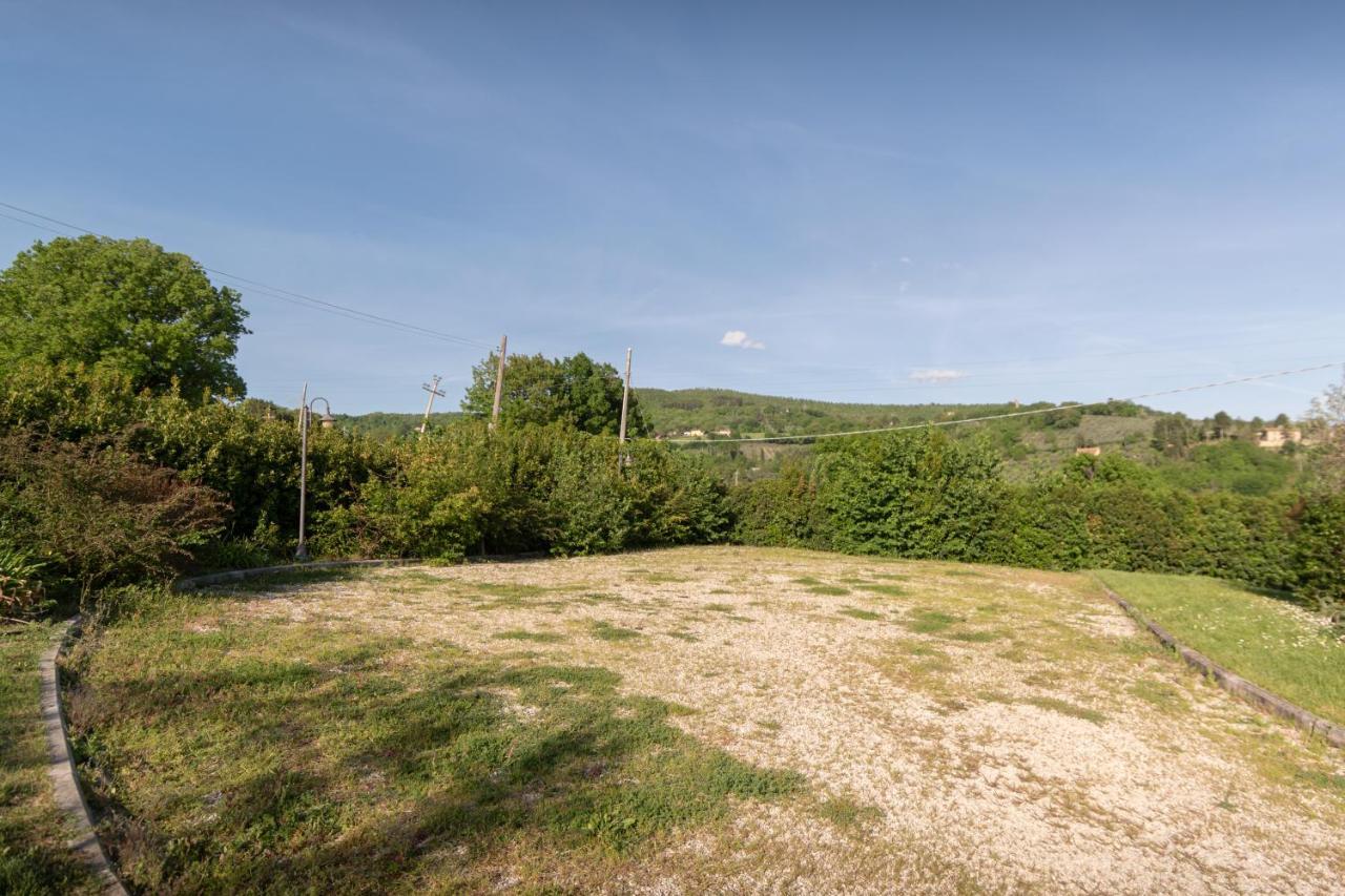 Residenza Il Falchetto Assisi Exteriör bild