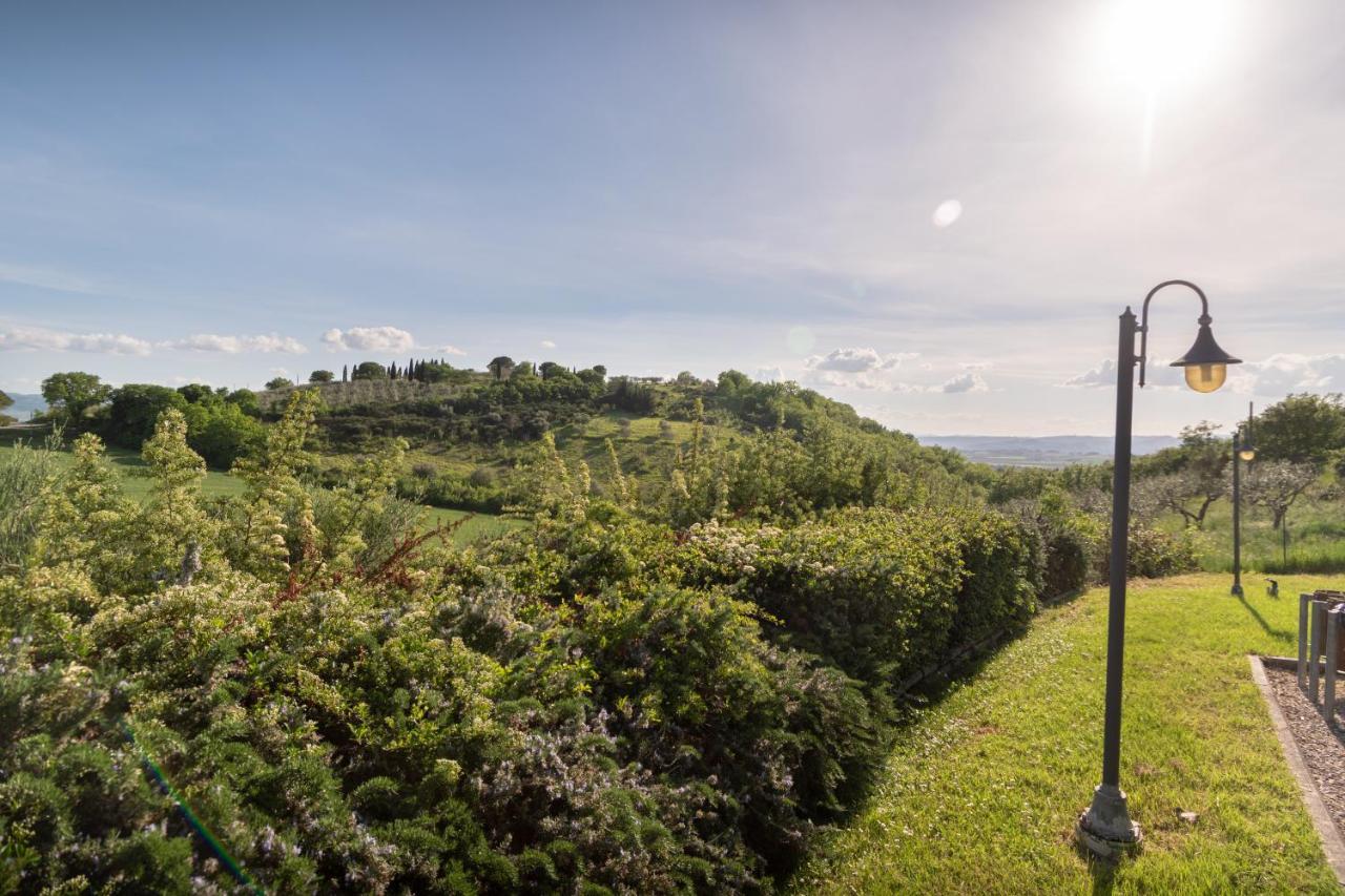 Residenza Il Falchetto Assisi Exteriör bild