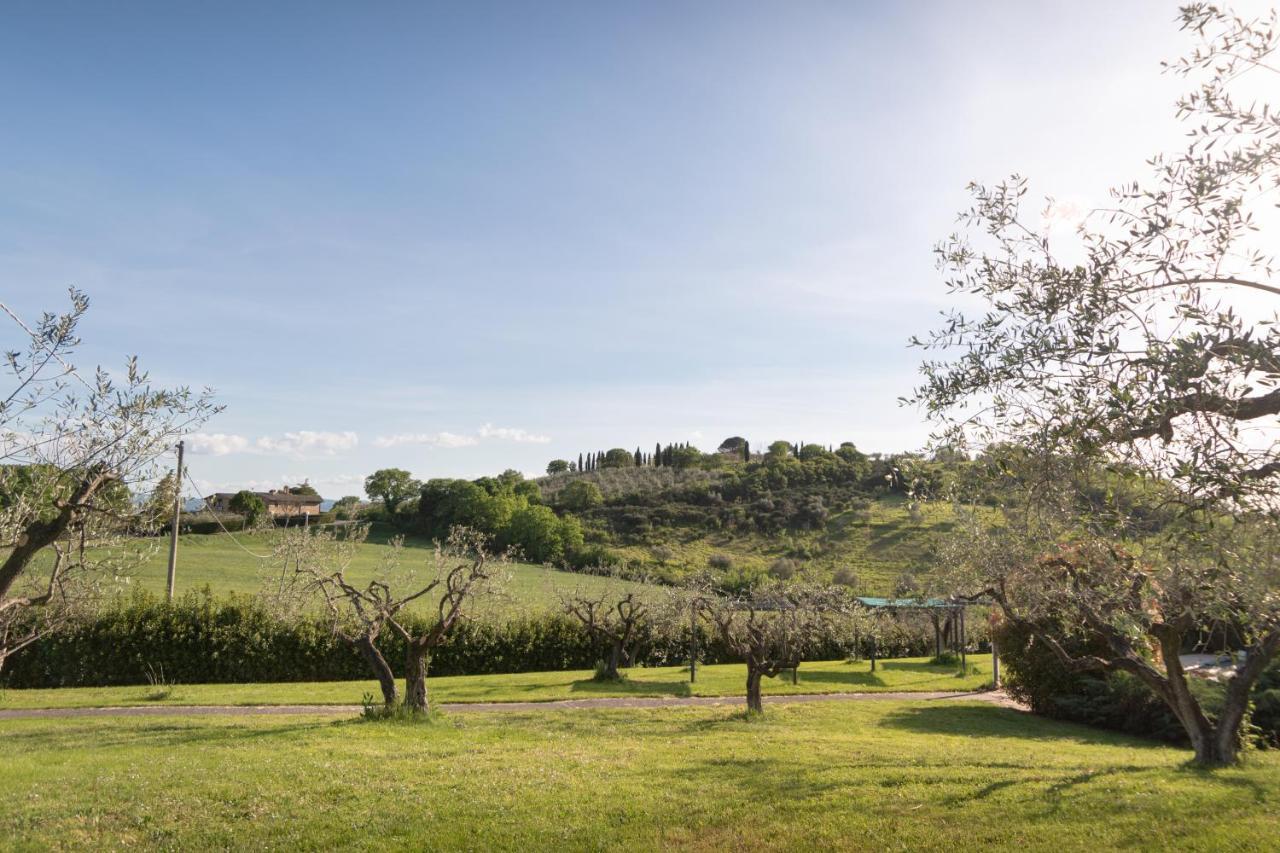 Residenza Il Falchetto Assisi Exteriör bild