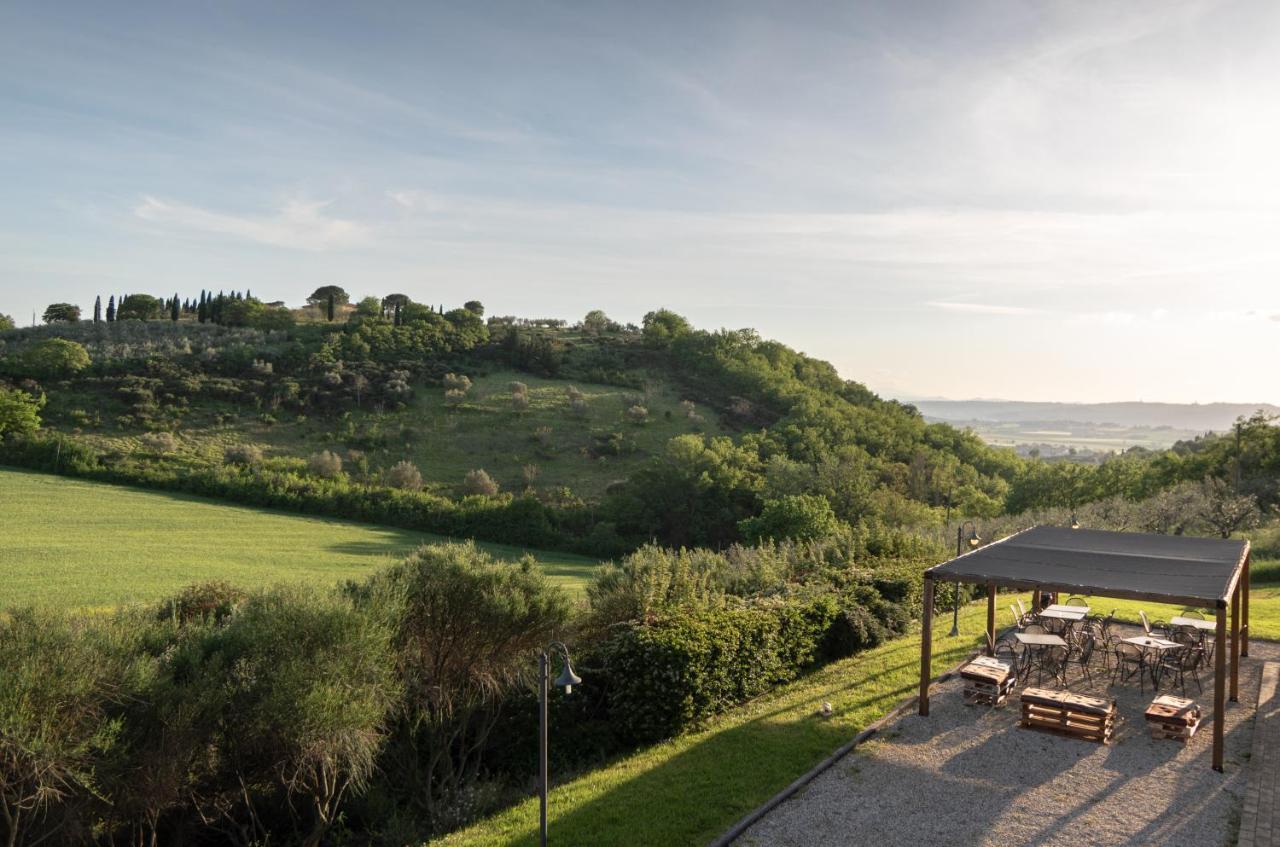 Residenza Il Falchetto Assisi Exteriör bild