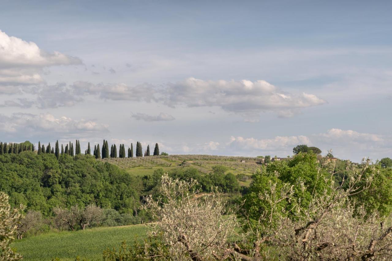 Residenza Il Falchetto Assisi Exteriör bild
