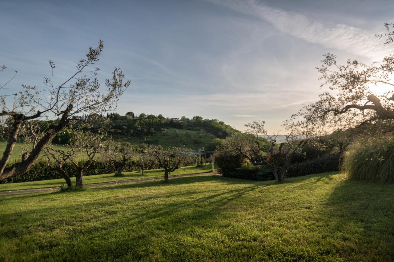 Residenza Il Falchetto Assisi Exteriör bild