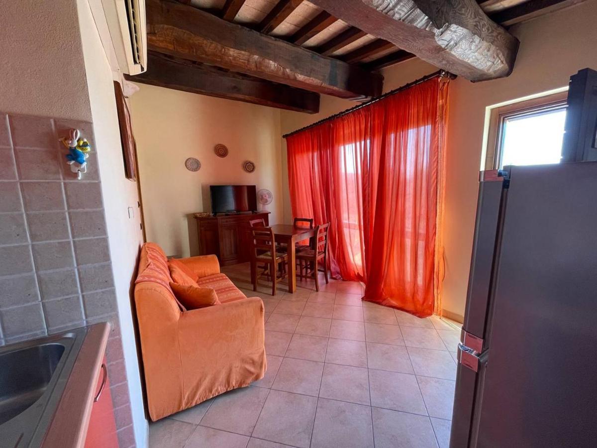 Residenza Il Falchetto Assisi Exteriör bild