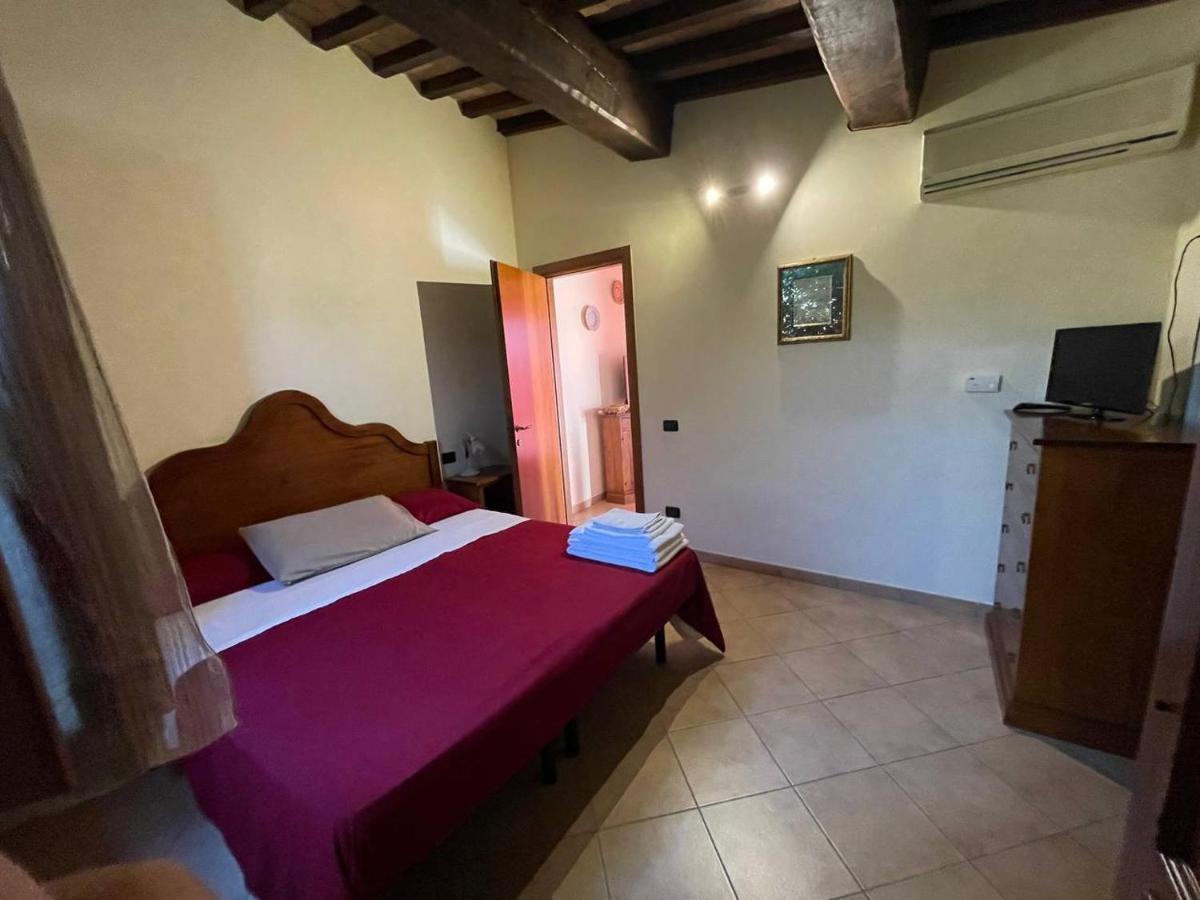 Residenza Il Falchetto Assisi Exteriör bild