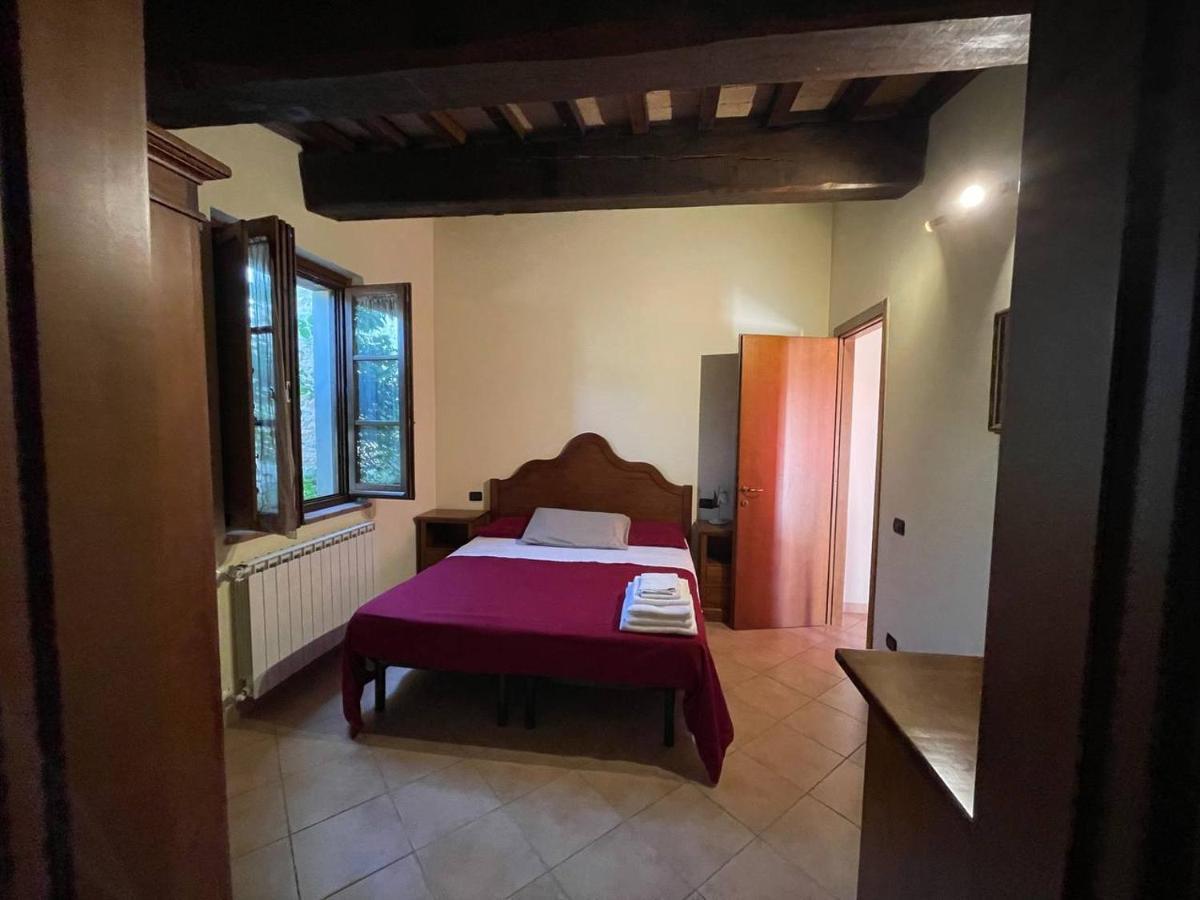 Residenza Il Falchetto Assisi Exteriör bild