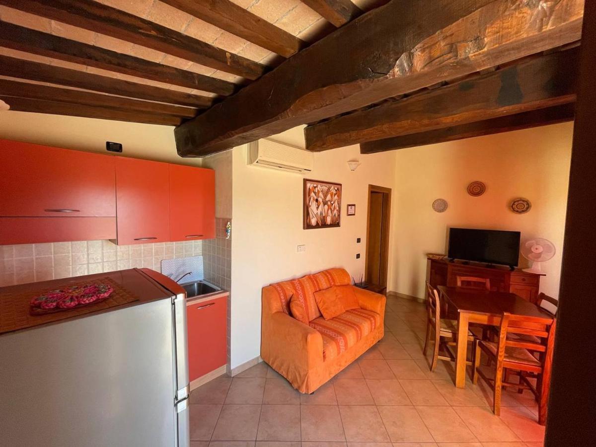 Residenza Il Falchetto Assisi Exteriör bild