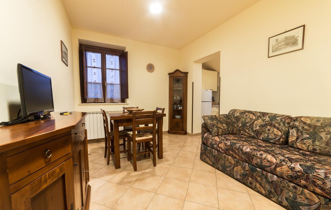 Residenza Il Falchetto Assisi Exteriör bild