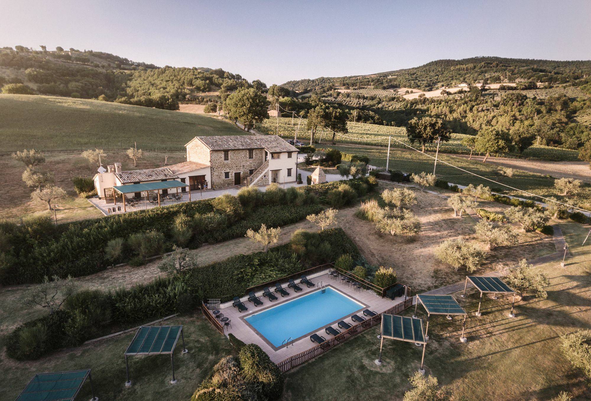 Residenza Il Falchetto Assisi Exteriör bild